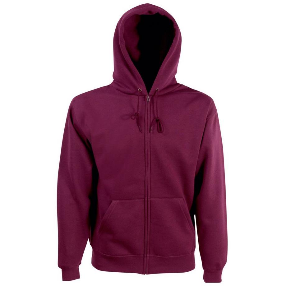 Veste à capuche