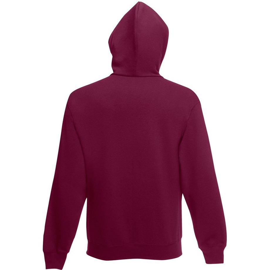 Fruit of the Loom Veste à capuche avec fermeture éclair  
