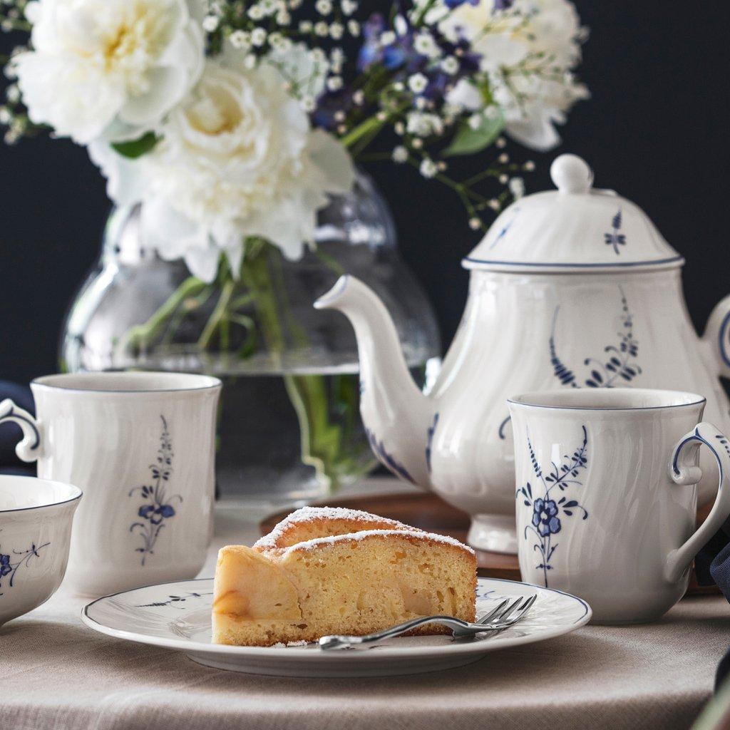 Villeroy & Boch Teekanne 6 Pers. Vieux Luxembourg  