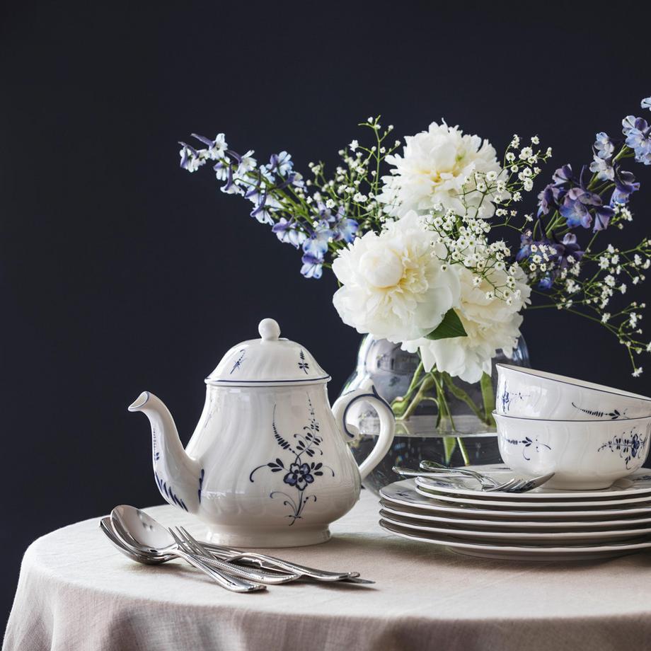 Villeroy & Boch Teekanne 6 Pers. Vieux Luxembourg  