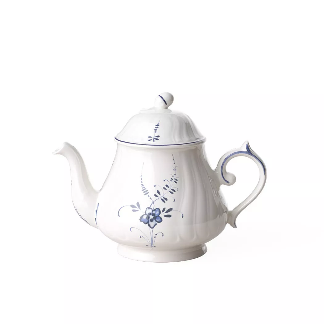 VILLEROY & BOCH VIEUX LUXEMBOURG THÉIÈRE 6 PERSONNES 1,10 LITRE