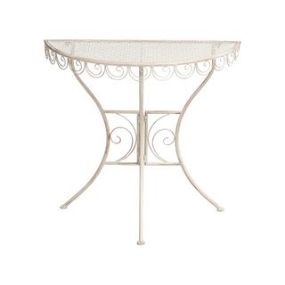 Beliani Set bistrot en Ferro Retrò JUINA  