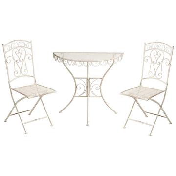 Set bistrot en Ferro Retrò JUINA