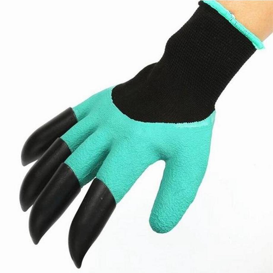 eStore  Gants de jardin avec griffes 