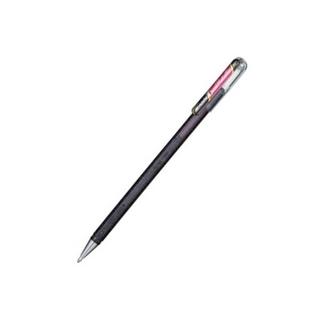 Pentel PENTEL Roller Hybrid Dual Metallic K110-DAX schwarz/metallic rot 1.0mm  