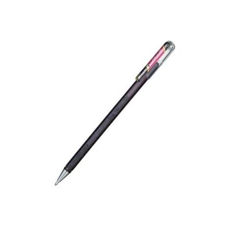 Pentel PENTEL Roller Hybrid Dual Metallic K110-DAX schwarz/metallic rot 1.0mm  