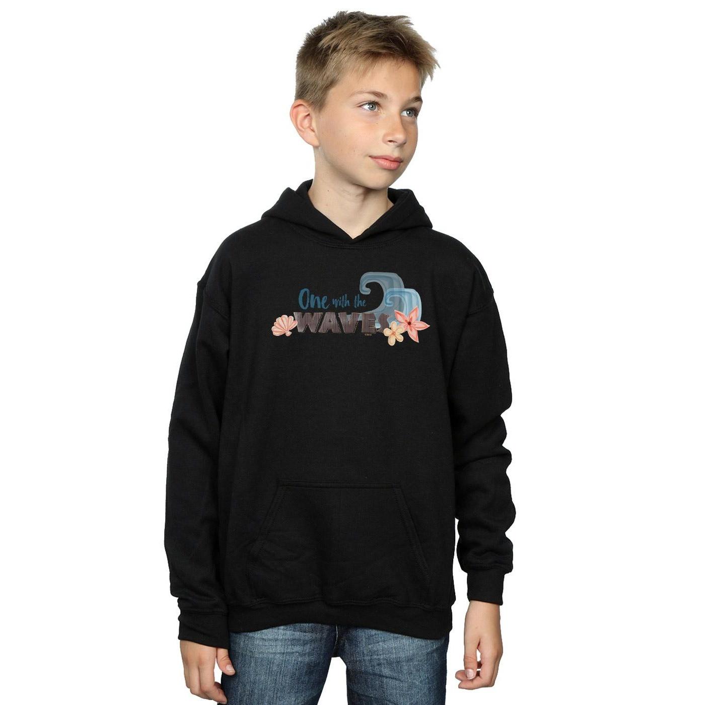 Disney  One The Waves Kapuzenpullover 