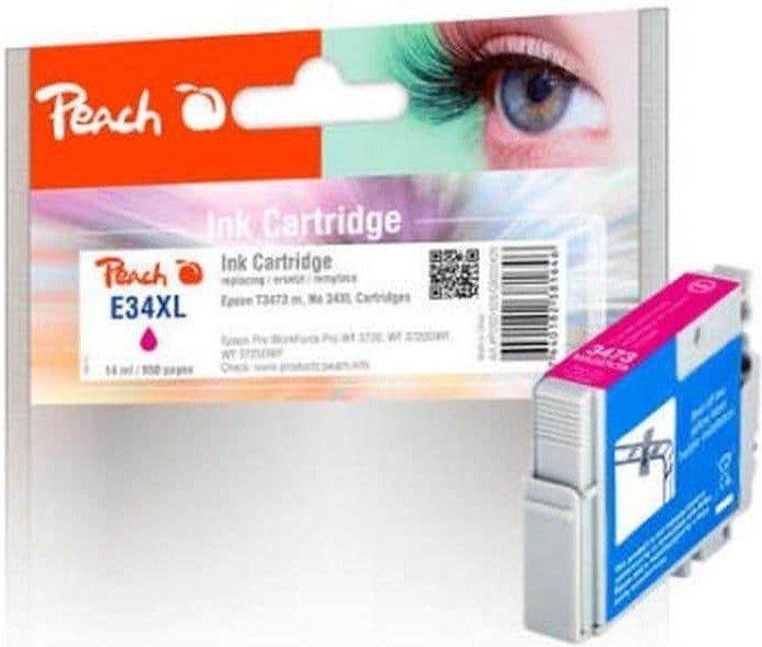 Peach  Encre Epson No. 34XL (T3473) Magenta 