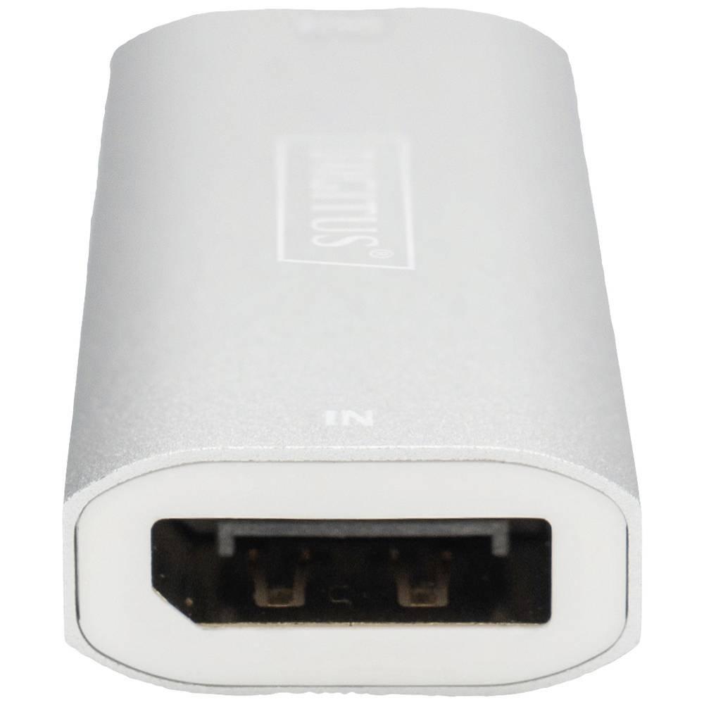 Digitus  8K DisplayPort Repeater 