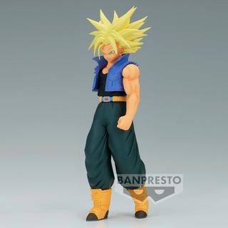 Banpresto  ST Dragon Ball Z Solid Edge Works Vol11 : SS Trunks (B) 20cm 