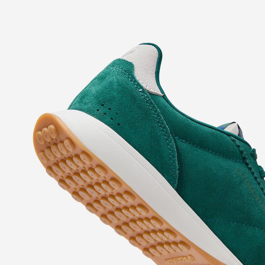 DECATHLON  Baskets femme daim 