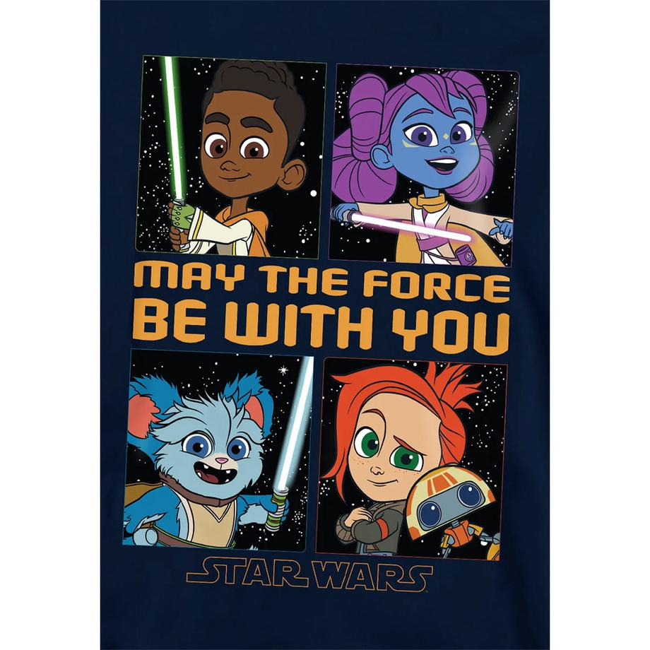 STAR WARS  Among The Stars Felpa Con Cappuccio 