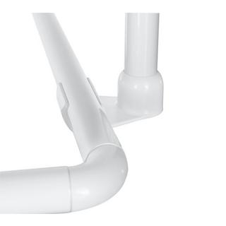 diaqua Deckenhalterung Basic weiss  