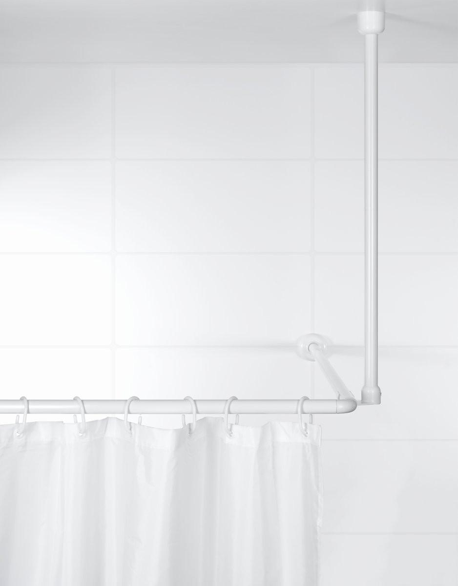 diaqua Deckenhalterung Basic weiss  