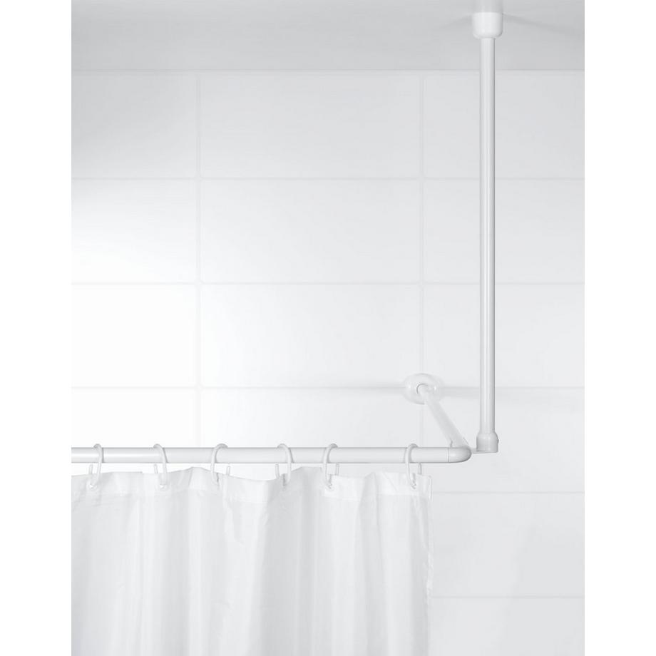 diaqua Deckenhalterung Basic weiss  