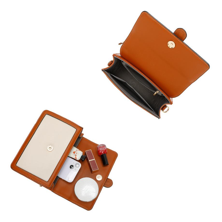 Gallantry Gracy Sac à Main Poignée Foulard  