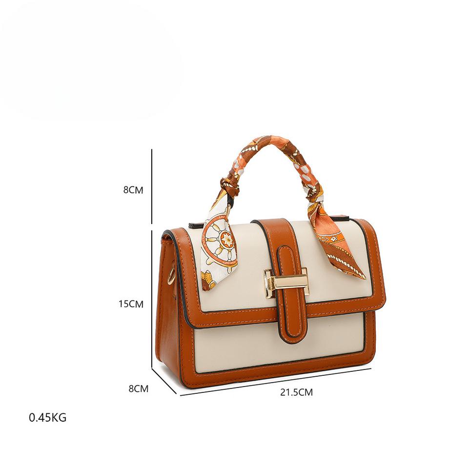 Gallantry Gracy Sac à Main Poignée Foulard  