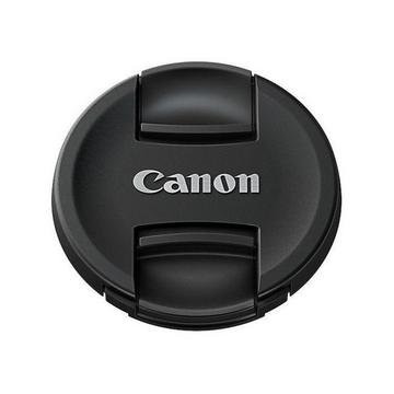 Canon E-77II Objektivdeckel