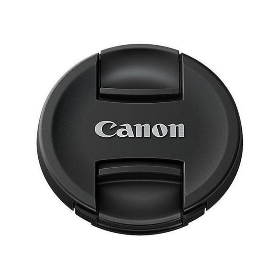 Canon  E-77II Objektivdeckel 