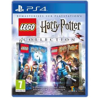 Warner Bros  Warner Bros Lego Harry Potter Collection, PS4 Standard Inglese, Francese PlayStation 4 