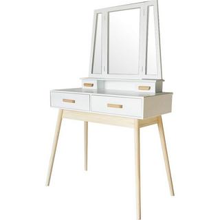 mutoni Console Ordinaire blanc  