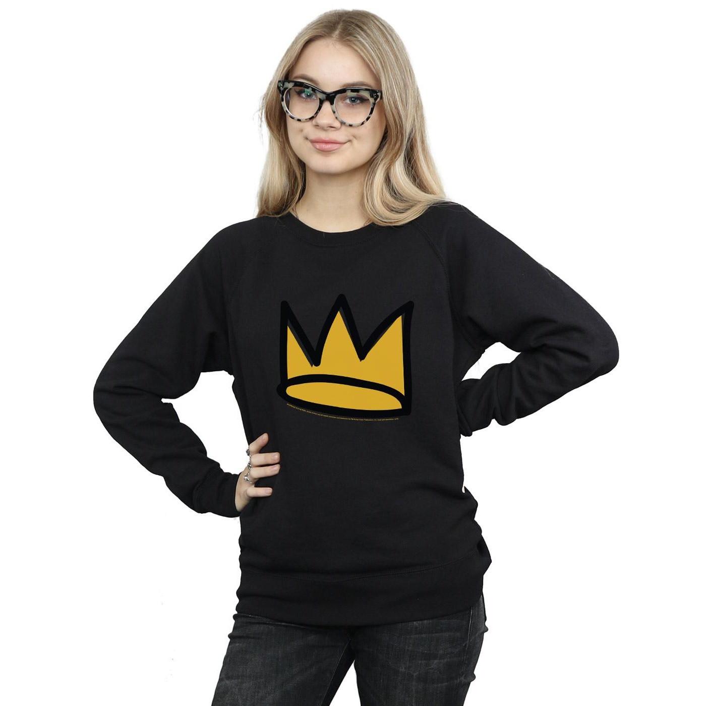 Riverdale Jughead Crown Felpa  