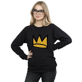 Riverdale Jughead Crown Felpa  