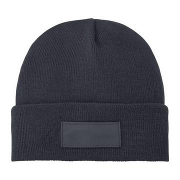 Boreas Beanie mit Patch