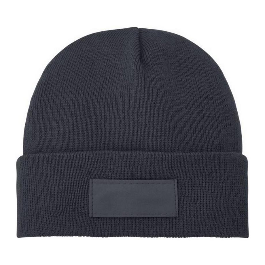 Boreas Beanie mit Patch