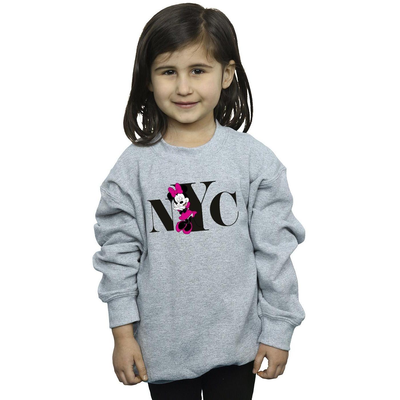 Disney  Minnie Mouse NYC Sweatshirt 