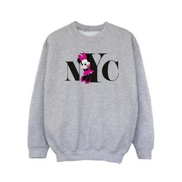 Minnie Mouse NYC Sweatshirt