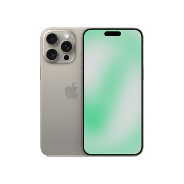 Refurbished Apple iPhone 15 Pro Max 512 GB - Wie neu