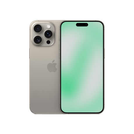 Apple  Refurbished Apple iPhone 15 Pro Max 512 GB - Wie neu 