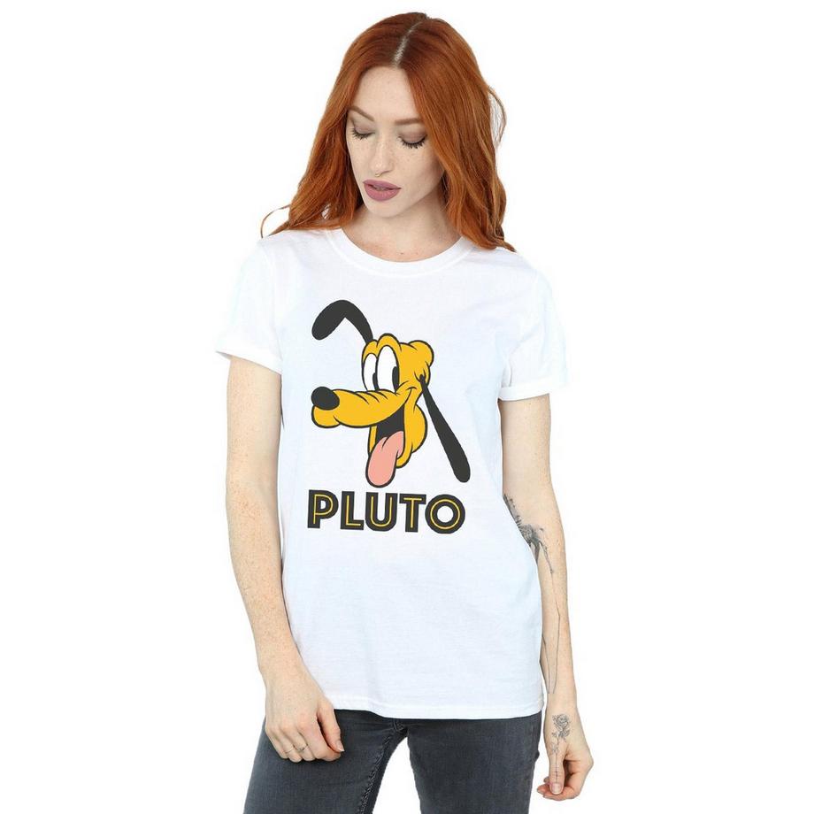 Disney Pluto Head T-Shirt  