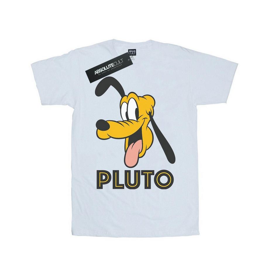 Disney Pluto Head T-Shirt  