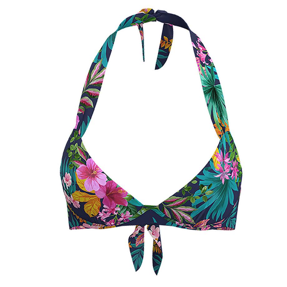 OLAIAN Haut de bikini push-up Elena Jungle  
