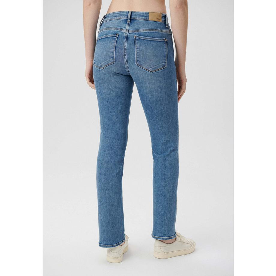 Mavi Kendra Straight Leg Jeans  