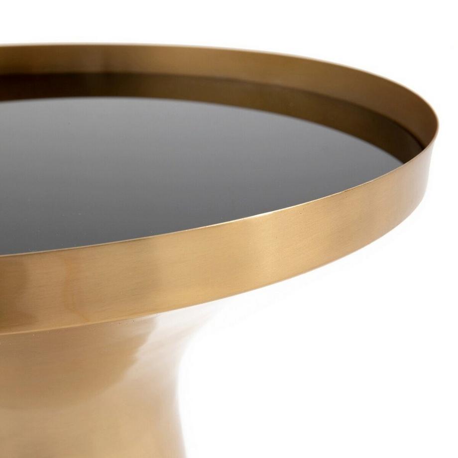 AM.PM Bout de canapé laiton Kumar  