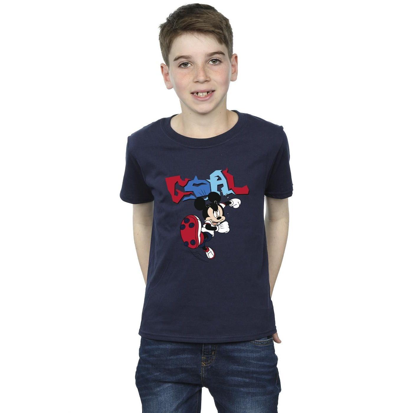 Disney  Tshirt GOAL STRIKER 