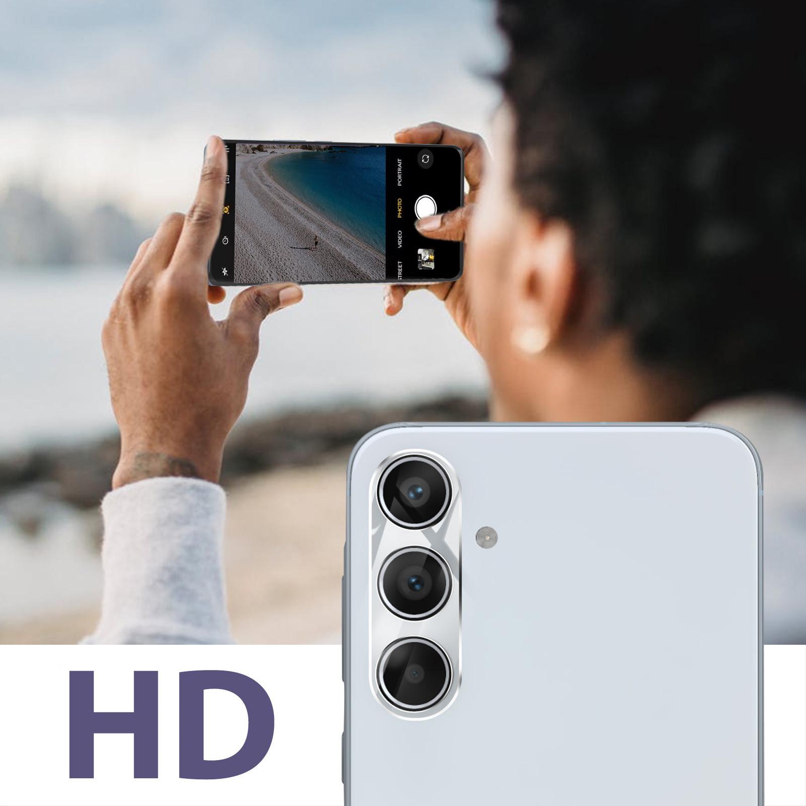 Imak  Kamera-Schutz Samsung A35 5G Imak 