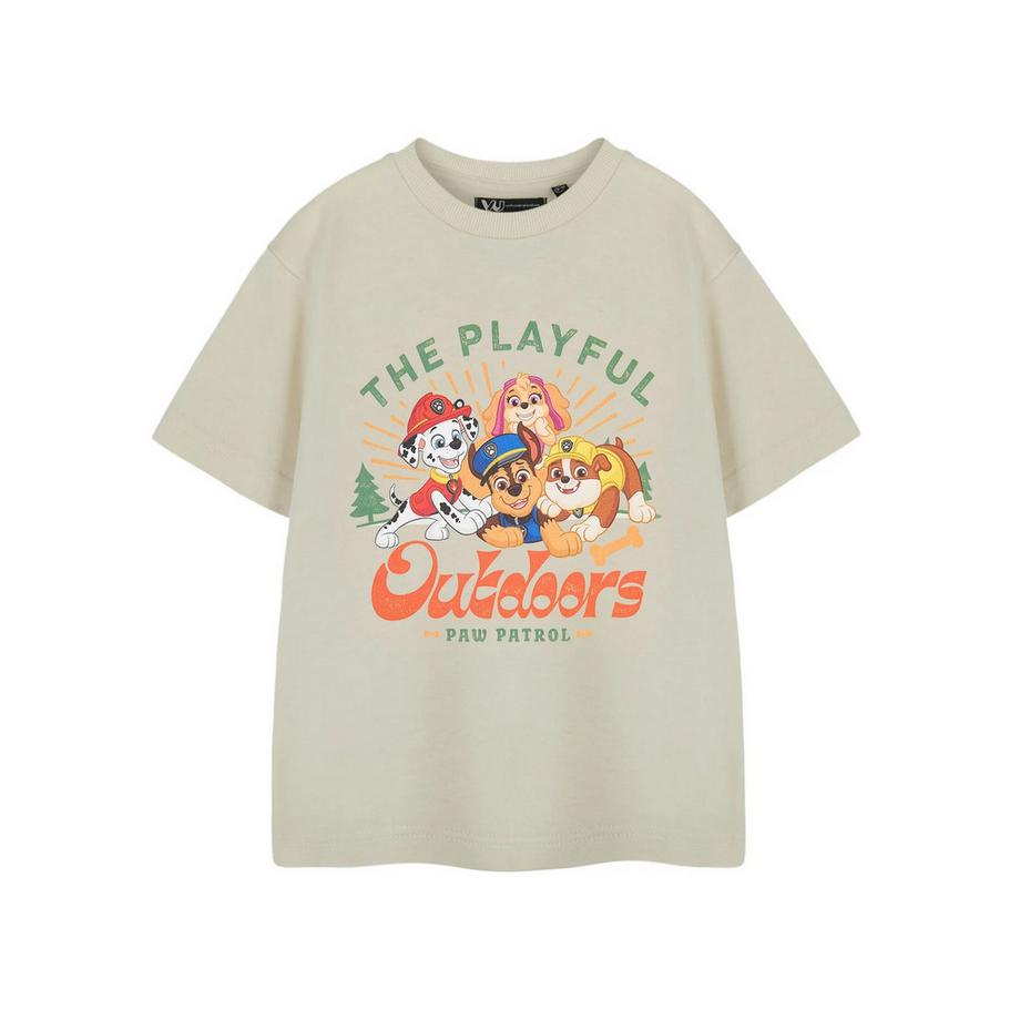 PAW PATROL  Tshirt PLAYFUL OUTDOORS 