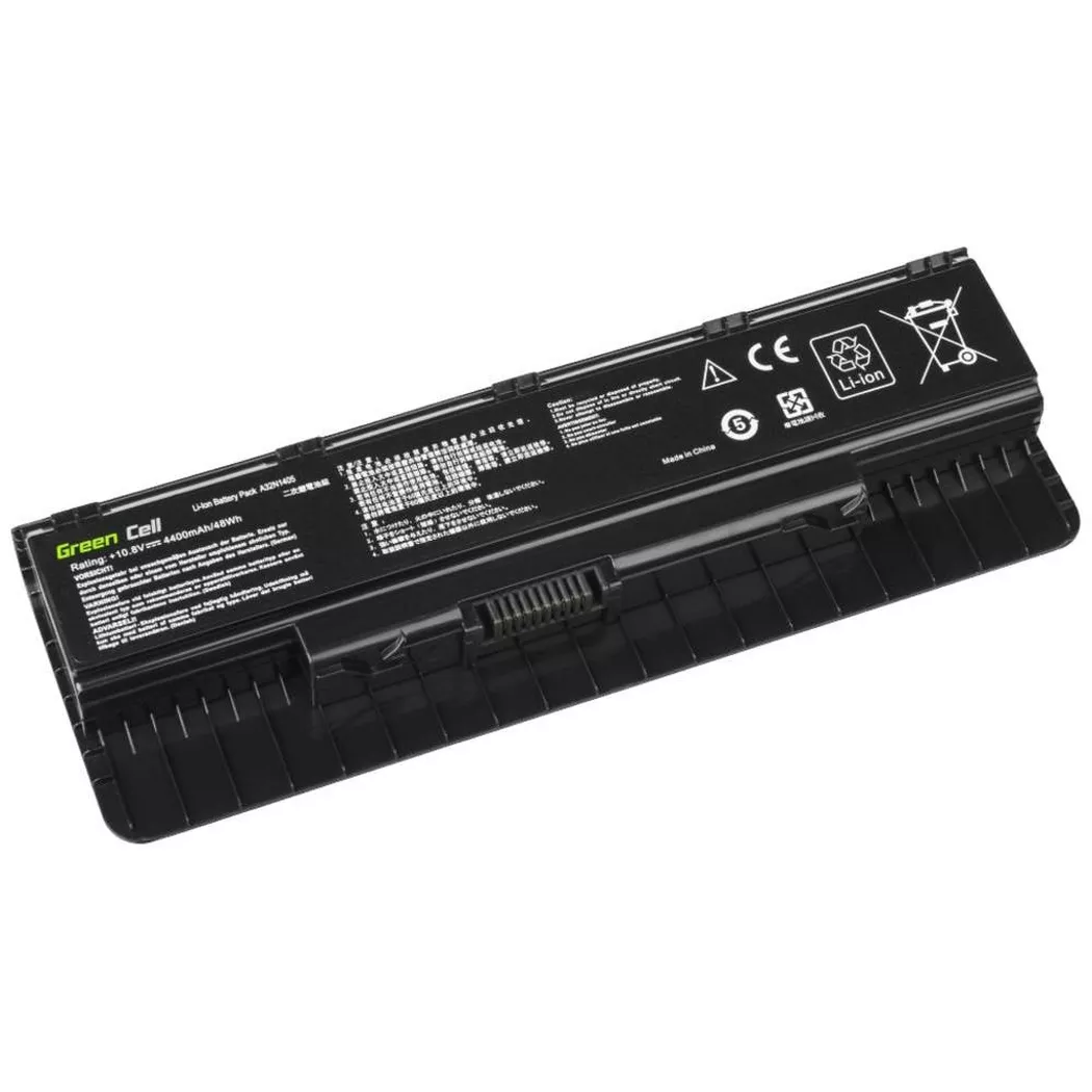 Green Cell GC-AS129 Series Laptop Battery 10.8V 4400mAh for Asus