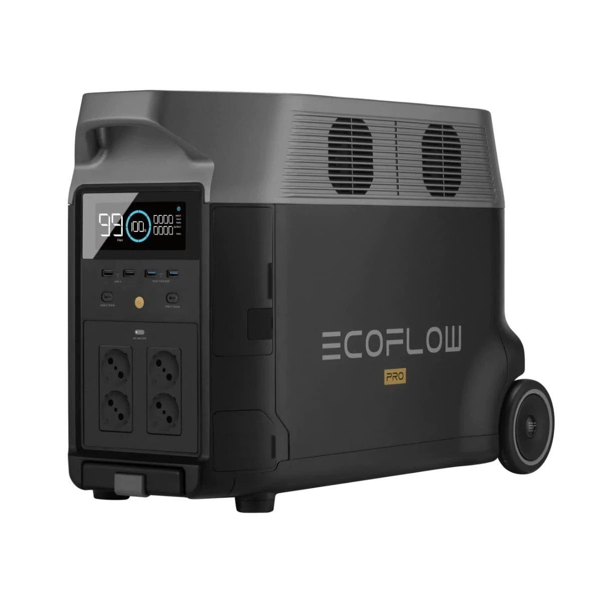 EcoFlow  Delta Pro 