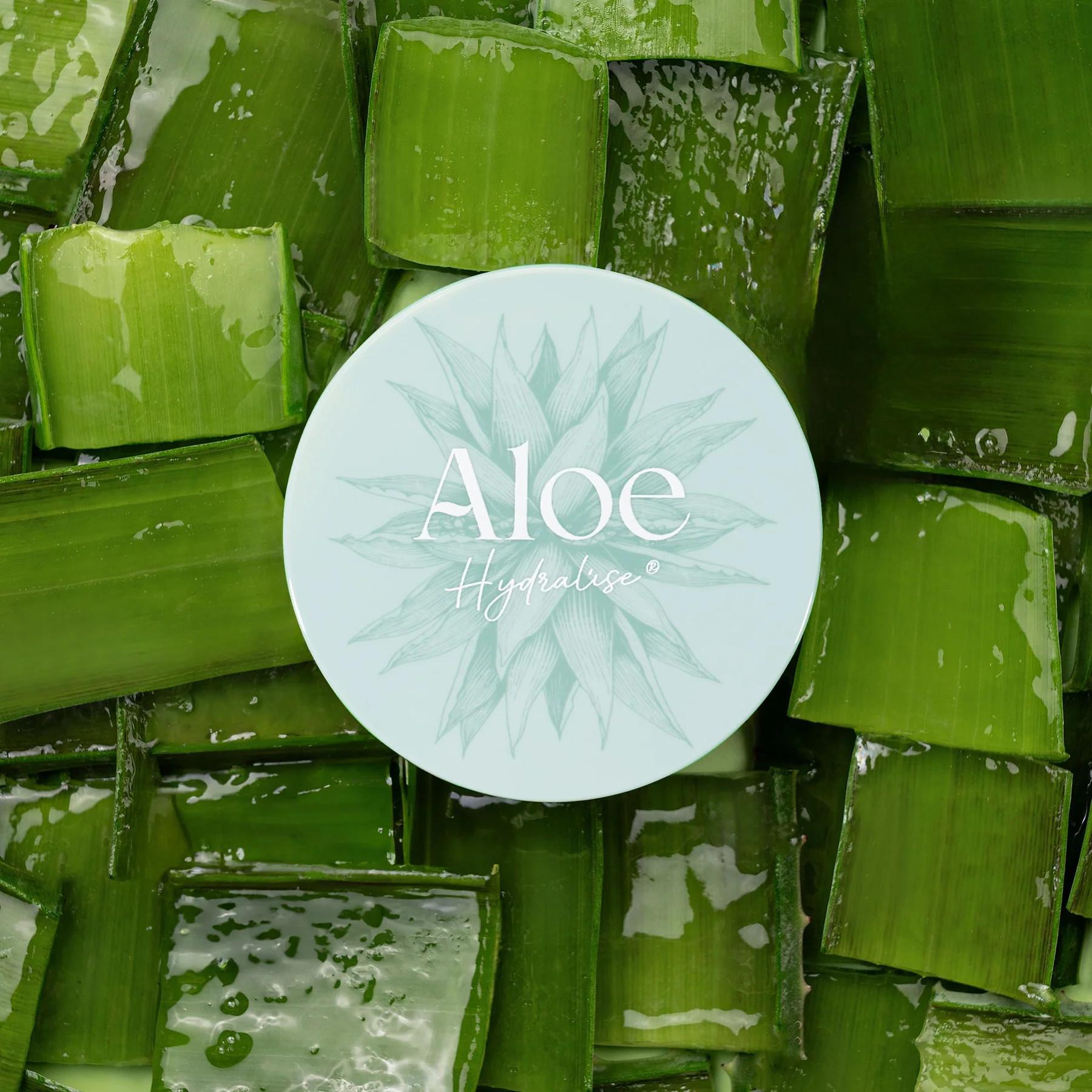 Aloe Paris  Hydralise® Augenpads gegen Augenringe, 30 Paar 