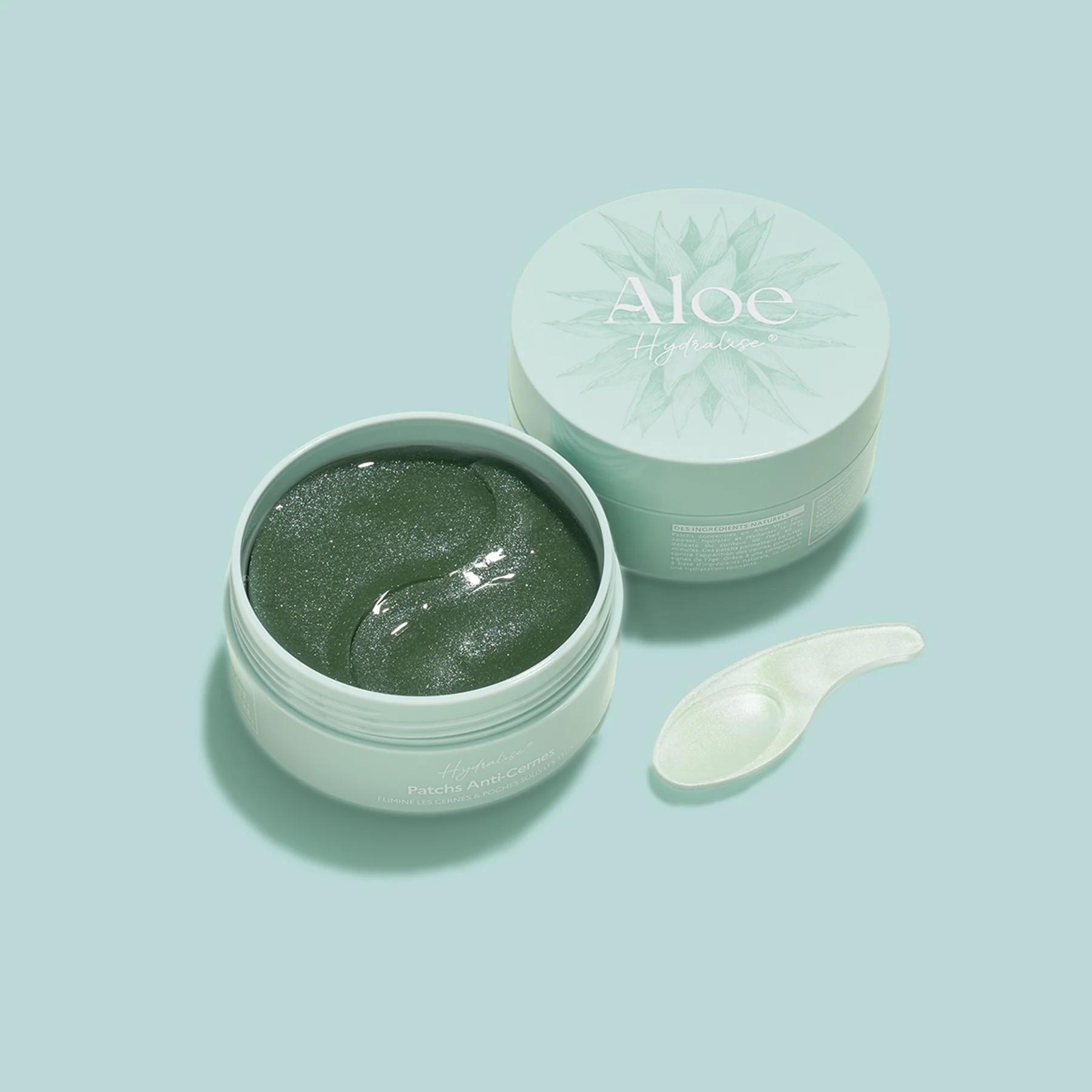 Aloe Paris  Hydralise® Augenpads gegen Augenringe, 30 Paar 