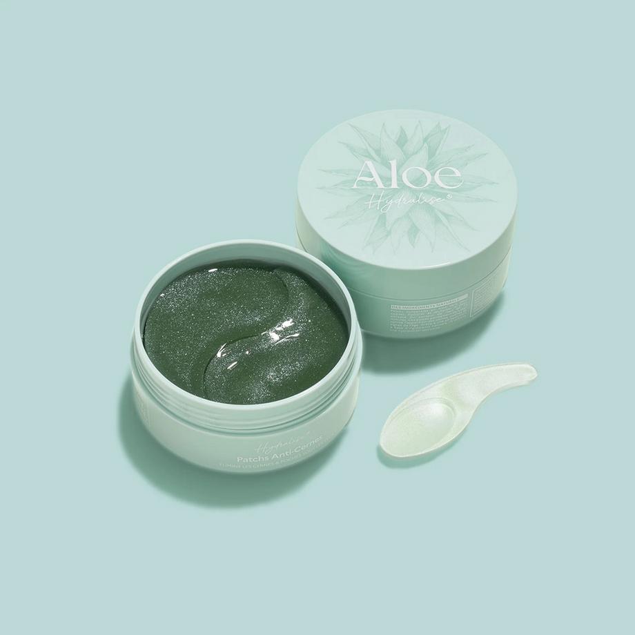 Aloe Paris  Hydralise® Augenpads gegen Augenringe, 30 Paar 