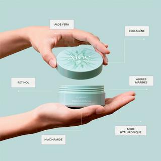 Aloe Paris  Hydralise® Augenpads gegen Augenringe, 30 Paar 