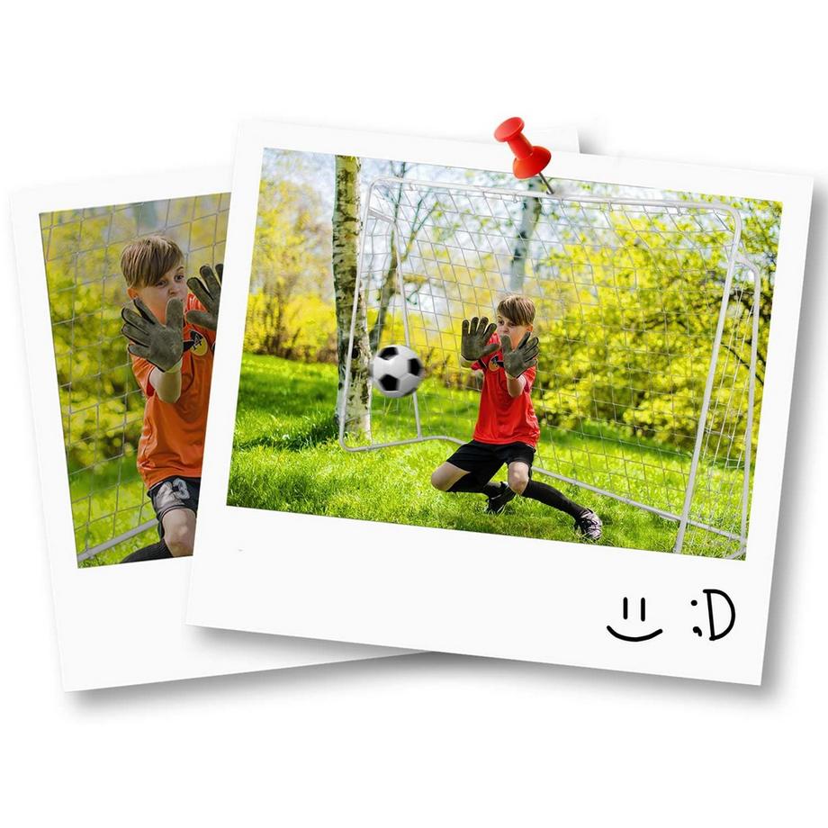 B2X  Porta da calcio 300 x 200 x 120 cm 