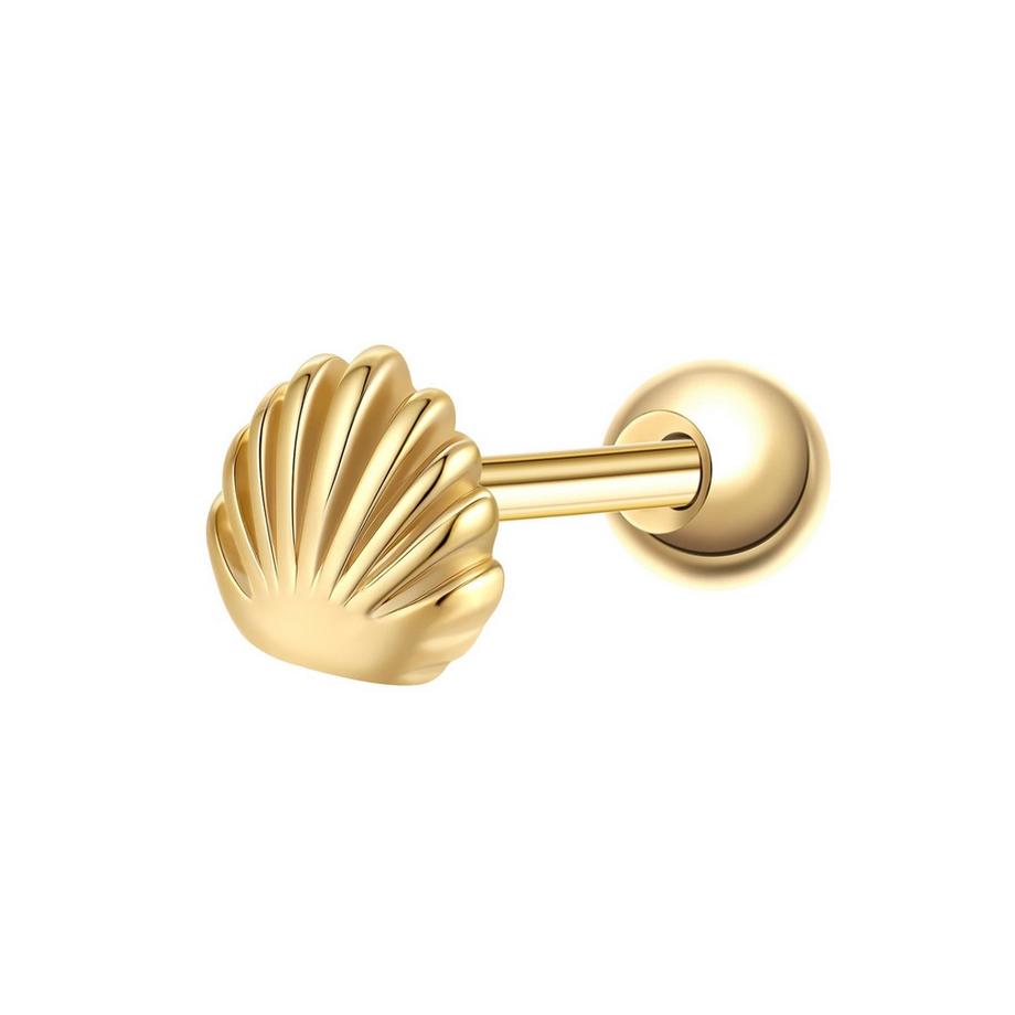Piercing Muschel