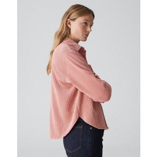 OPUS  Cordbluse Fanki Boxy Silhouette 